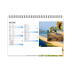 Chevalet publicitaire standard 13 feuillets - Equateur