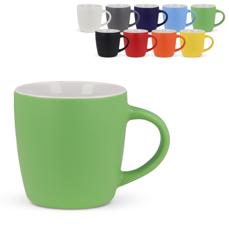 Mug personnalisable en céramique 250ml York