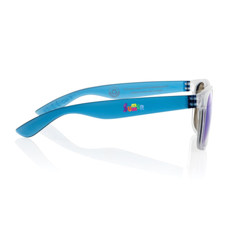 Lunettes de soleil promotionnelles rPC Gleam