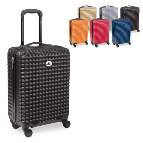 Valise cabine promotionnelle 50x35x20 cm