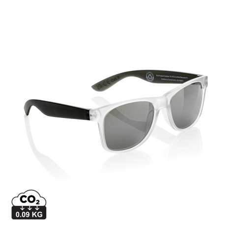 Lunettes de soleil promotionnelles rPC Gleam