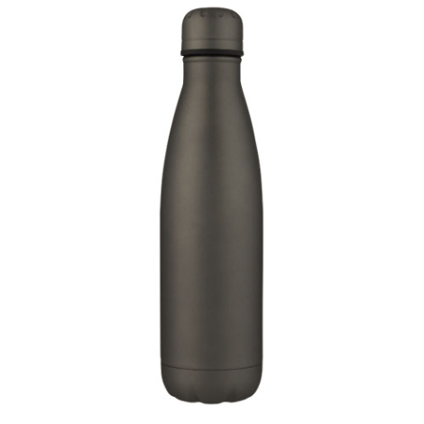 Bouteille isotherme personnalisée en inox 500 ml COVE