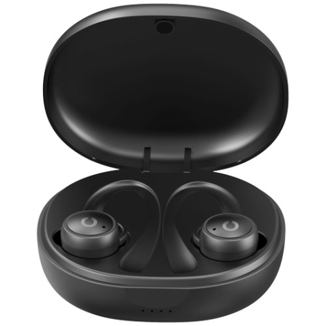 Ecouteurs publicitaires TWS160S sport Bluetooth® 5.0 Prixton 