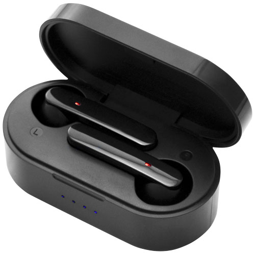 Écouteurs personnalisables TWS157 Prixton Noir