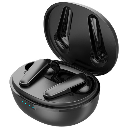 Écouteurs ENC et ANC à personnaliser TWS158 Prixton Noir