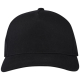 Casquette publicitaire 5 pans recyclée Aware™ Onyx