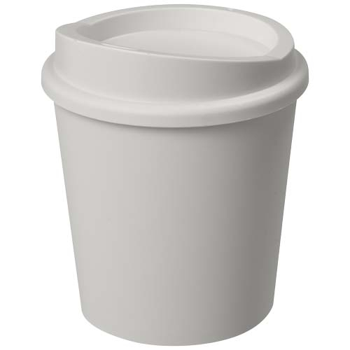 Mug publicitaire 200ml avec couvercle Switch Renew Americano® Ivoire