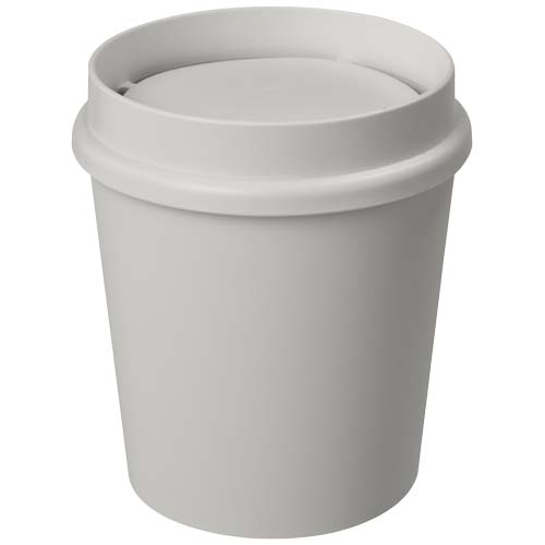 Mug couvercle 360° à personnaliser 200ml Switch Renew Americano® Ivoire