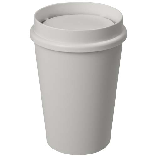 Mug personnalisable 300ml couvercle 360° Switch Renew Americano® Ivoire