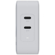 Chargeur de voyage personnalisé XVC2067 GaN Ultra Xtorm