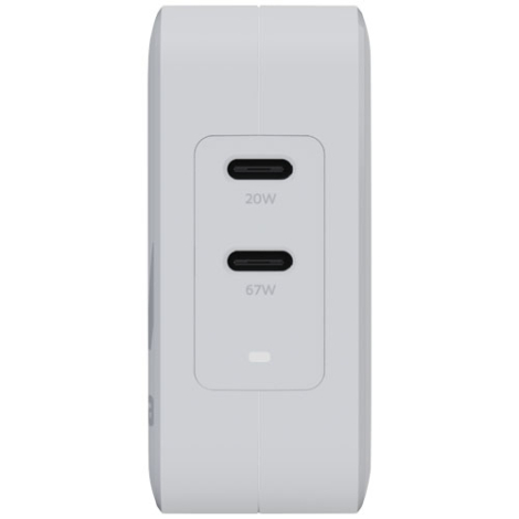 Chargeur de voyage personnalisé XVC2067 GaN Ultra Xtorm