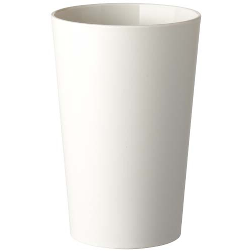 Tasse à café de 300ml personnalisable Mepal Pro Blanc