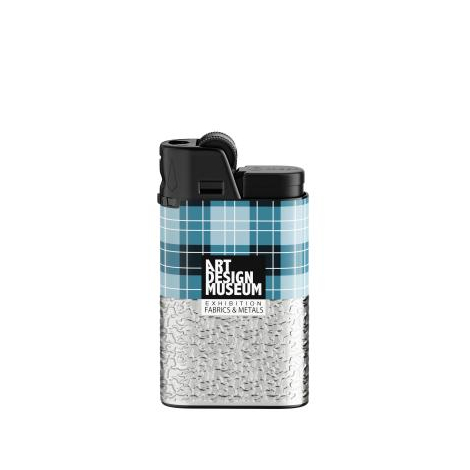 Briquet personnalisable DJEEP® D1