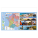 Calendrier bancaire publicitaire maxi 2026 - FLUVIAL