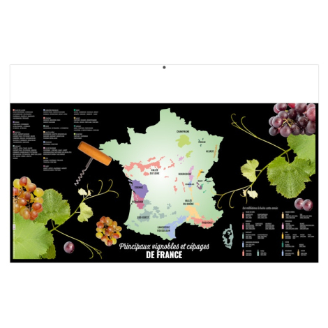 Calendrier bancaire publicitaire maxi 2026 - FLUVIAL