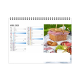 Chevalet standard promotionnel 13 feuillets - Convivial