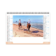 Chevalet promotionnel standard 7 feuillets - Littoral