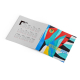 Carte de vœux personnalisable - Tag