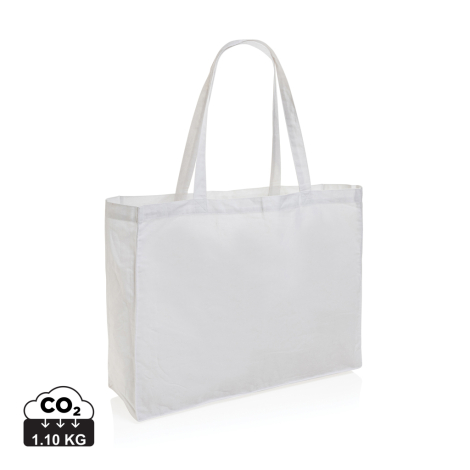 Maxi tote bag publicitaire coton 145g - Impact