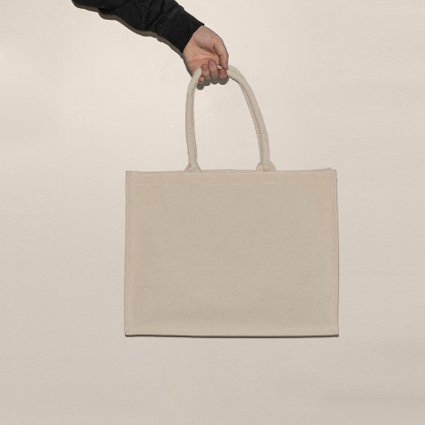 Sac shopping publicitaire coton 230g FRIDAY