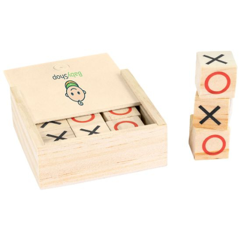 Jeu de morpion à personnaliser