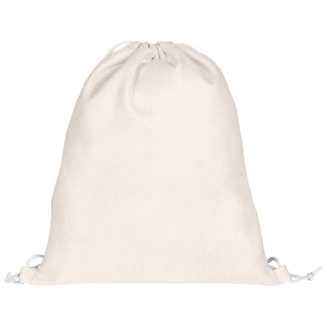 Sac à cordons publicitaire pour sublimation SION