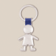 Porte-clés personnalisable KINDER