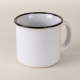 Mug 280ml à personnaliser ENAMEL