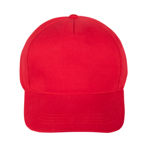 Casquette à personnaliser 5 pans coton First-Class
