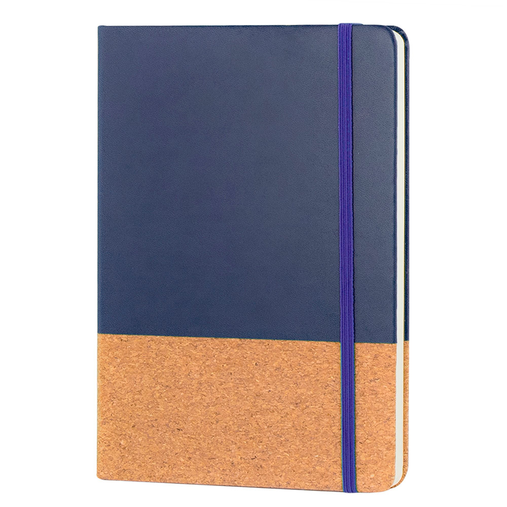 Carnet promotionnel A5 BOUND Bleu