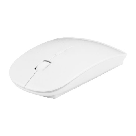 Souris sans fil promotionnelle recyclée
