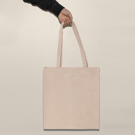 Sac en coton 180g à personnaliser MARCHÉ