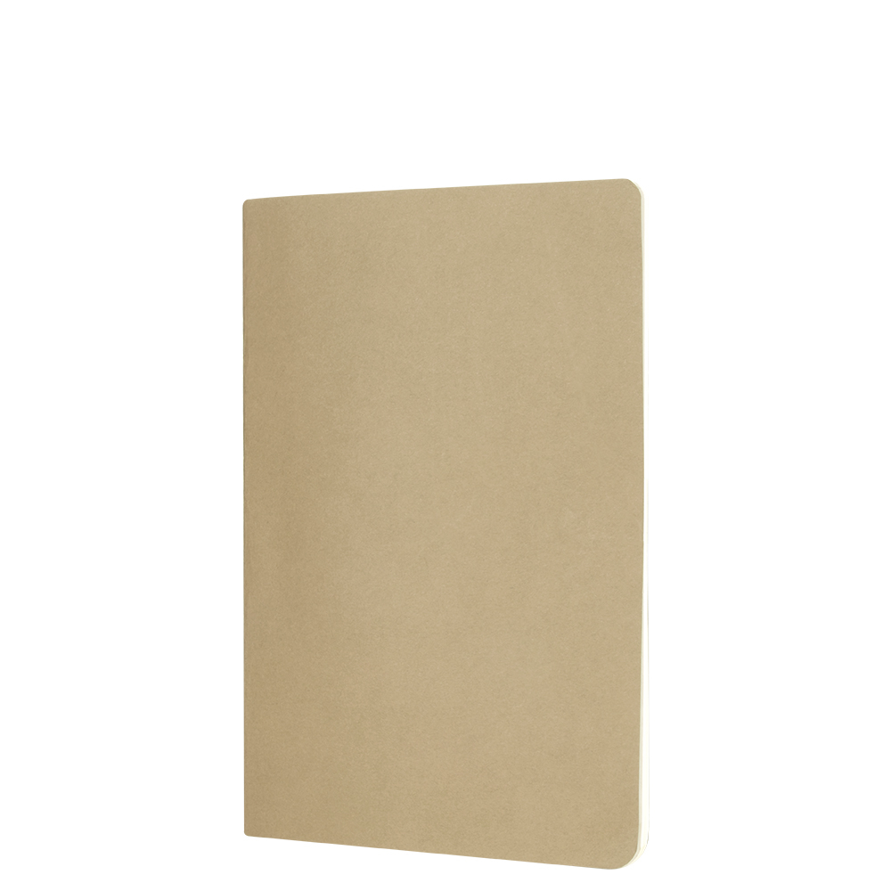 Petit carnet A5 à personnaliser PARTNER Naturel