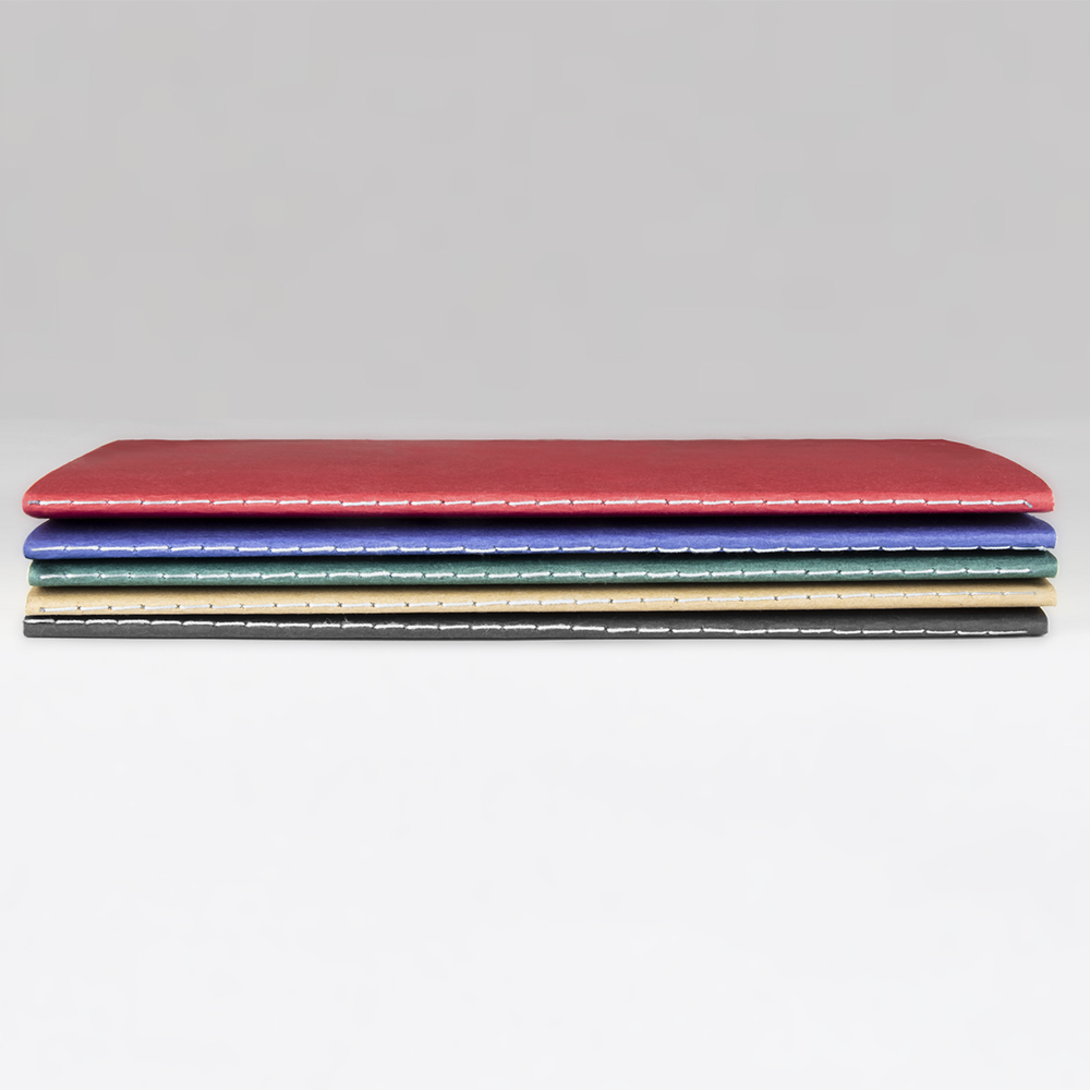 Petit carnet A5 à personnaliser PARTNER Noir