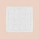 Puzzle publicitaire 16 pièces PIZ
