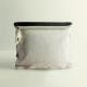 Trousse personnalisable coton et jute TAHITI