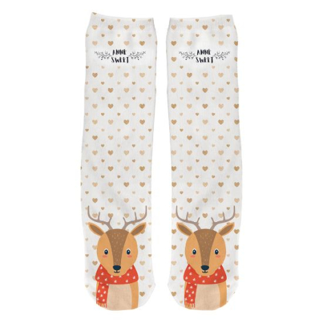 Chaussettes hautes promotionnelles SUBLI.FIT