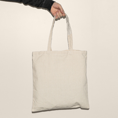 Tote bag personnalisé coton 300g 10 NATUREL