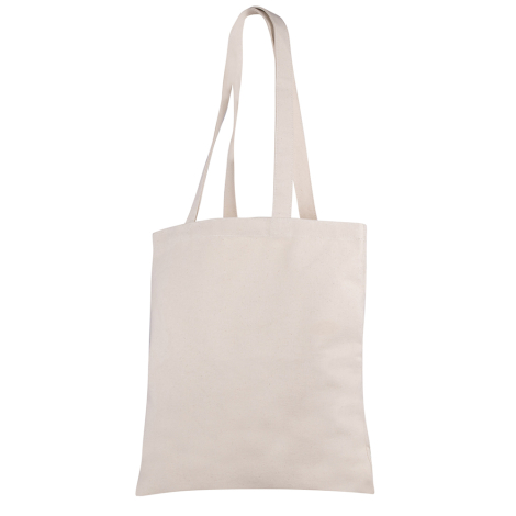 Tote bag personnalisé coton 300g 10 NATUREL