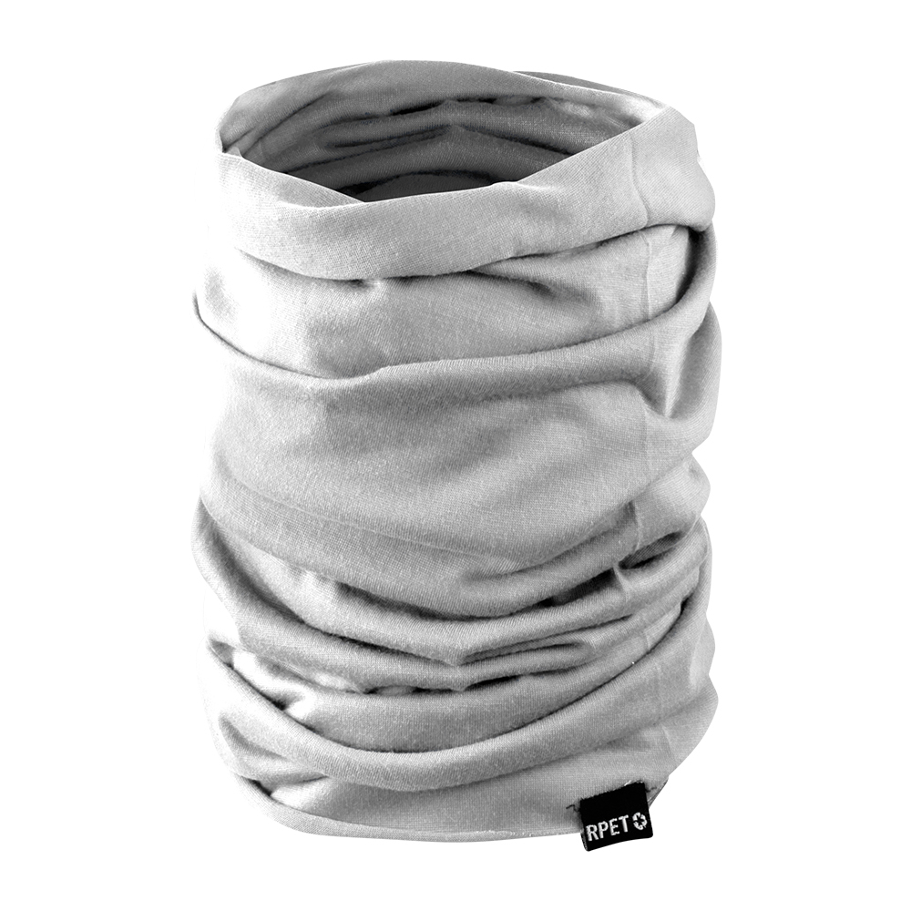 Snood publicitaire rPET TREND Blanc