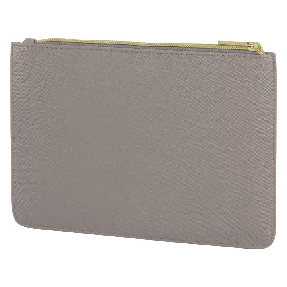 Petite trousse promotionnelle matelassée IN-STYLE Gris