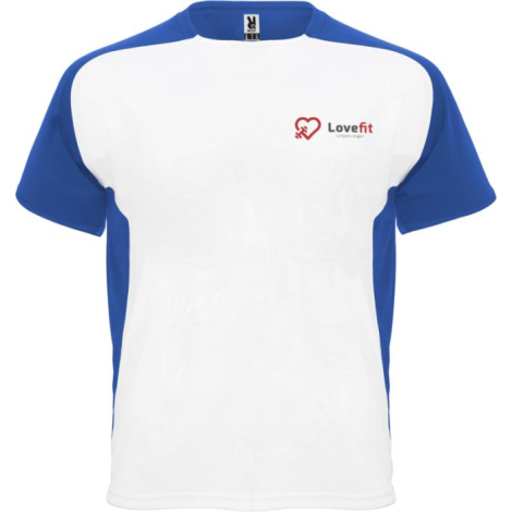 T-shirt sport à personnaliser Enfant Bugatti ROLY