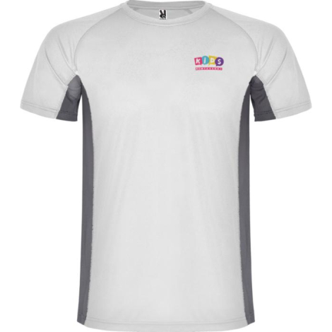 T-shirt sport publicitaire pour enfant Shanghai
