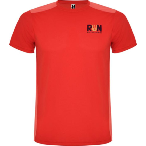 T-shirt personnalisé de sport Enfant Detroit ROLY