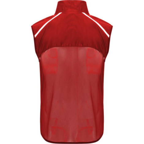 Bodywarmer de course personnalisé unisexe Jannu ROLY