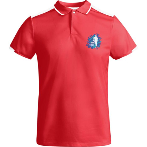 Polo sport pour homme à personnaliser Tamil ROLY