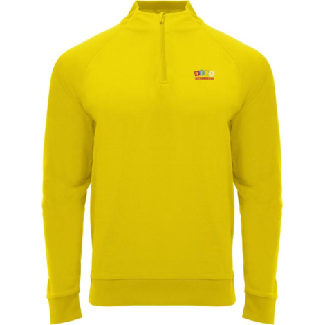 Sweat promotionnel demi-zip Enfant Epiro ROLY