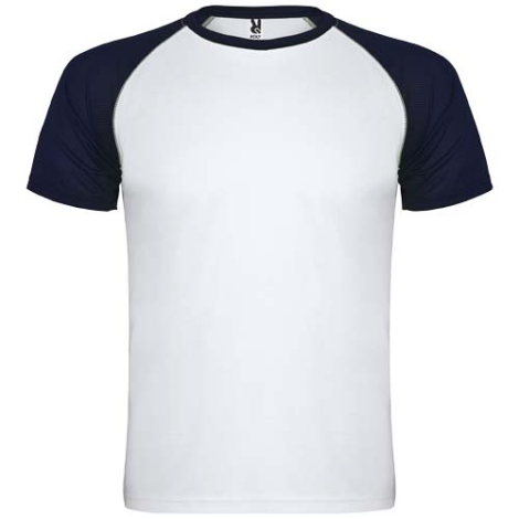 T-shirt sport manches courtes Enfant Indianapolis ROLY
