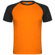 T-shirt sport manches courtes Enfant Indianapolis ROLY