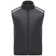 Bodywarmer de course personnalisé unisexe Jannu ROLY